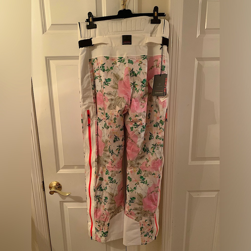 LAST CHANCE LoveShackFancy x Bogner Ski Pants …size 12…NWT - Picture 4 of 8